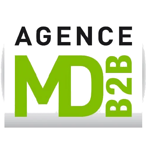 Logo Agence MD