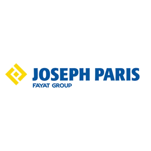 Logo Joseph Paris