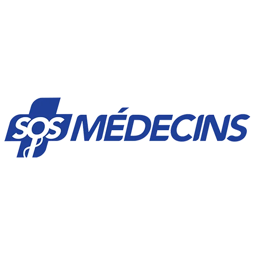 Logo SOS Médecins