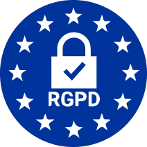 Logo RGPD