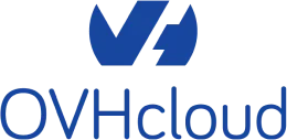 Logo OVH Cloud