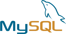 Logo MySQL